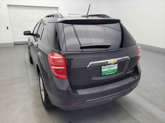 used 2016 Chevrolet Equinox car, priced at $12,495