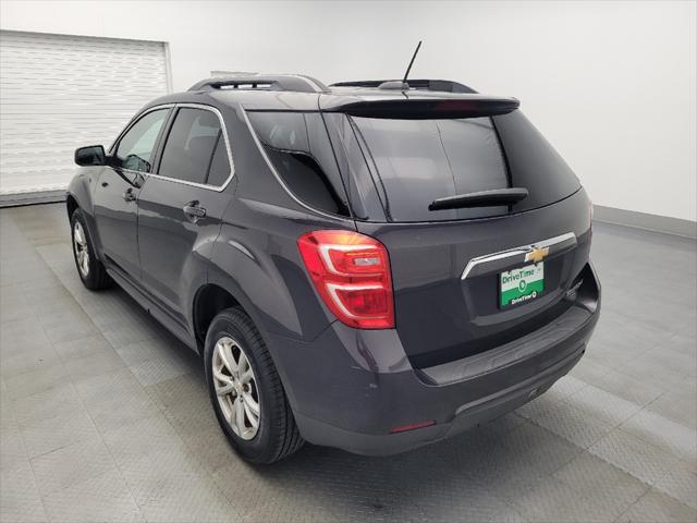 used 2016 Chevrolet Equinox car, priced at $12,495