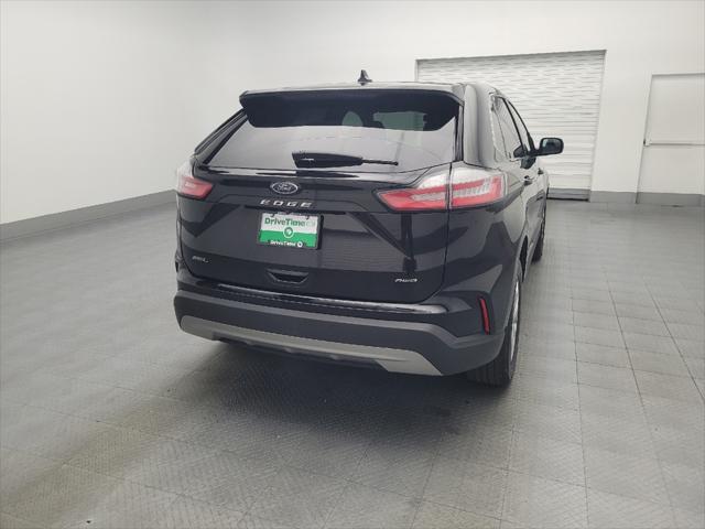 used 2023 Ford Edge car, priced at $28,595