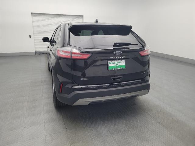 used 2023 Ford Edge car, priced at $28,595