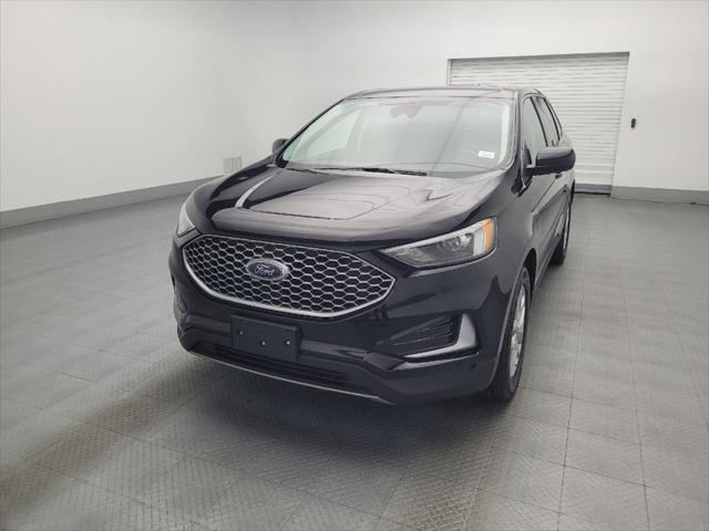 used 2023 Ford Edge car, priced at $28,595