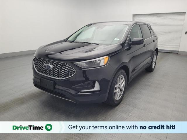 used 2023 Ford Edge car, priced at $28,595