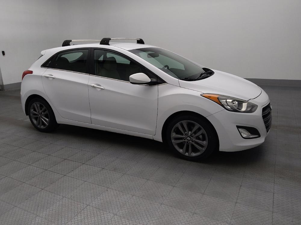 used 2017 Hyundai Elantra GT car, priced at $15,595