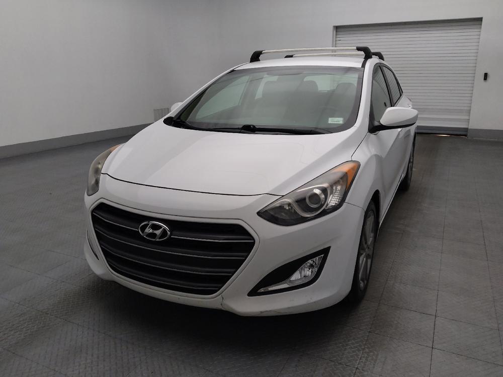 used 2017 Hyundai Elantra GT car, priced at $15,595