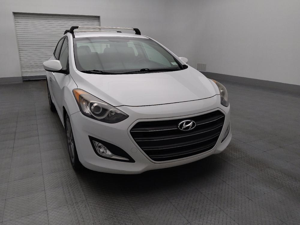 used 2017 Hyundai Elantra GT car, priced at $15,595