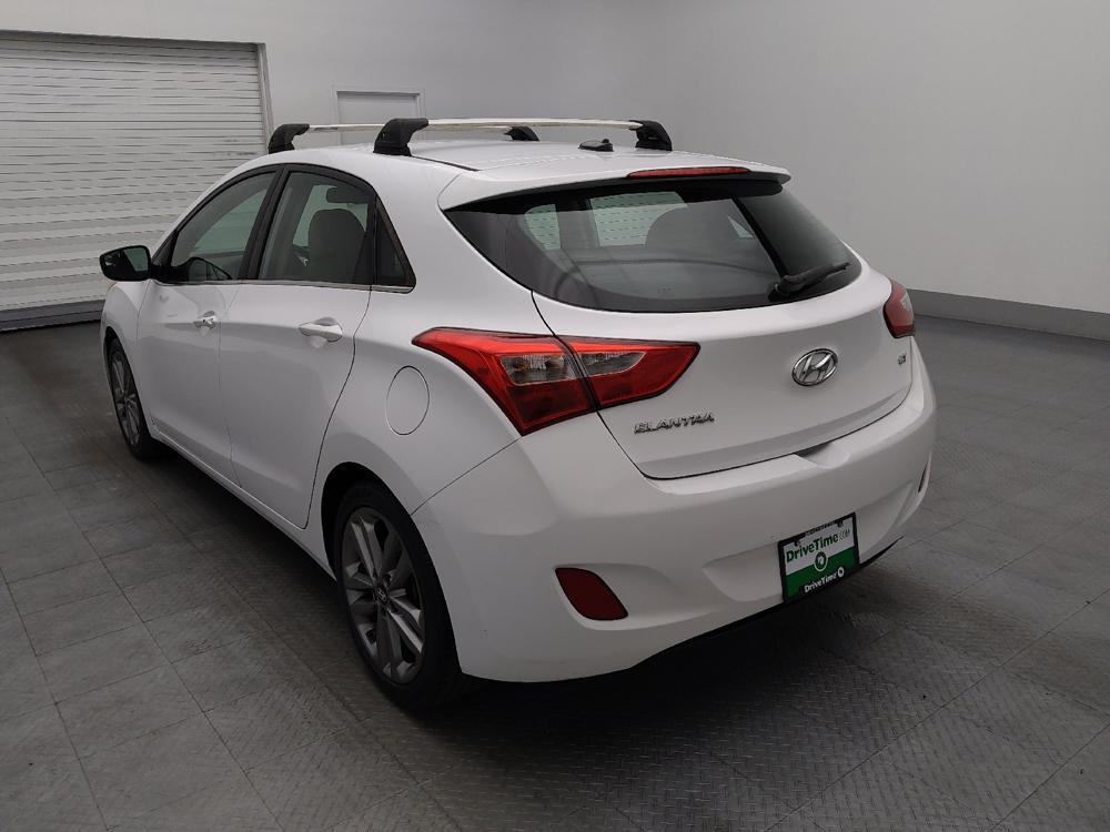 used 2017 Hyundai Elantra GT car, priced at $15,595