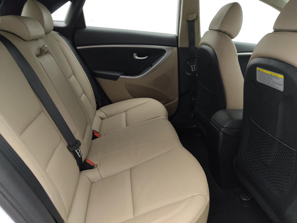 used 2017 Hyundai Elantra GT car, priced at $15,595