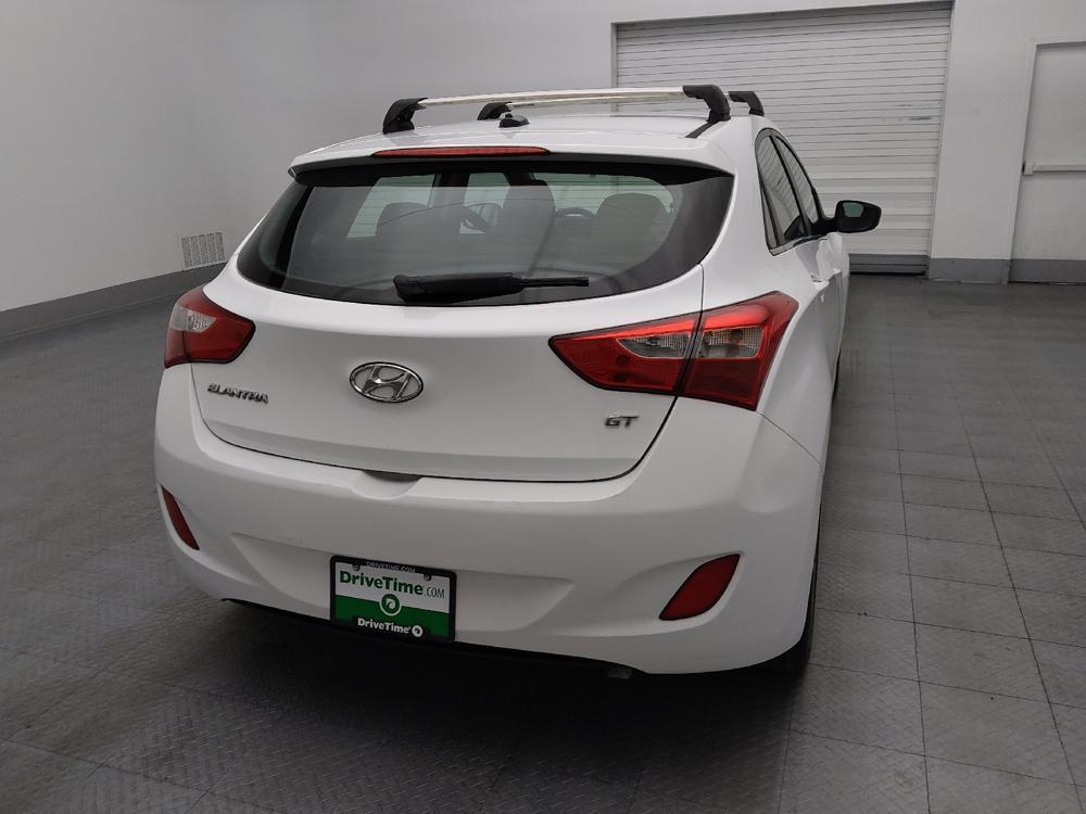 used 2017 Hyundai Elantra GT car, priced at $15,595