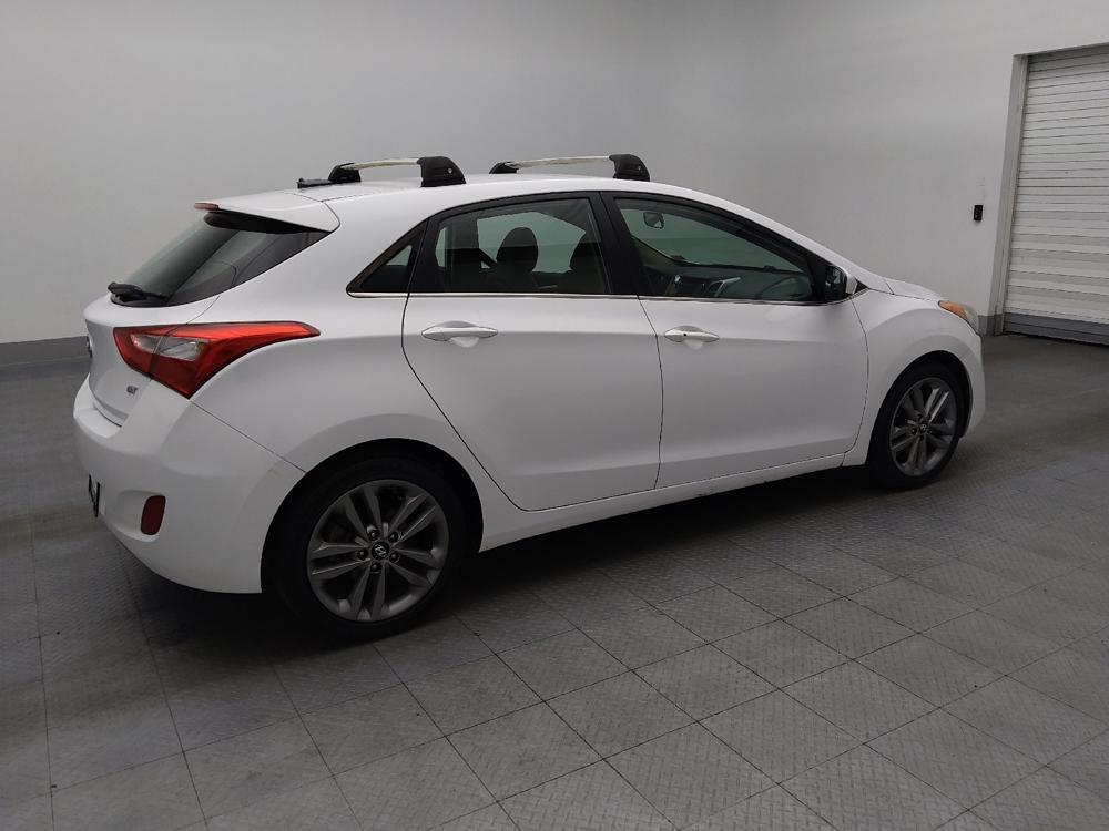 used 2017 Hyundai Elantra GT car, priced at $15,595