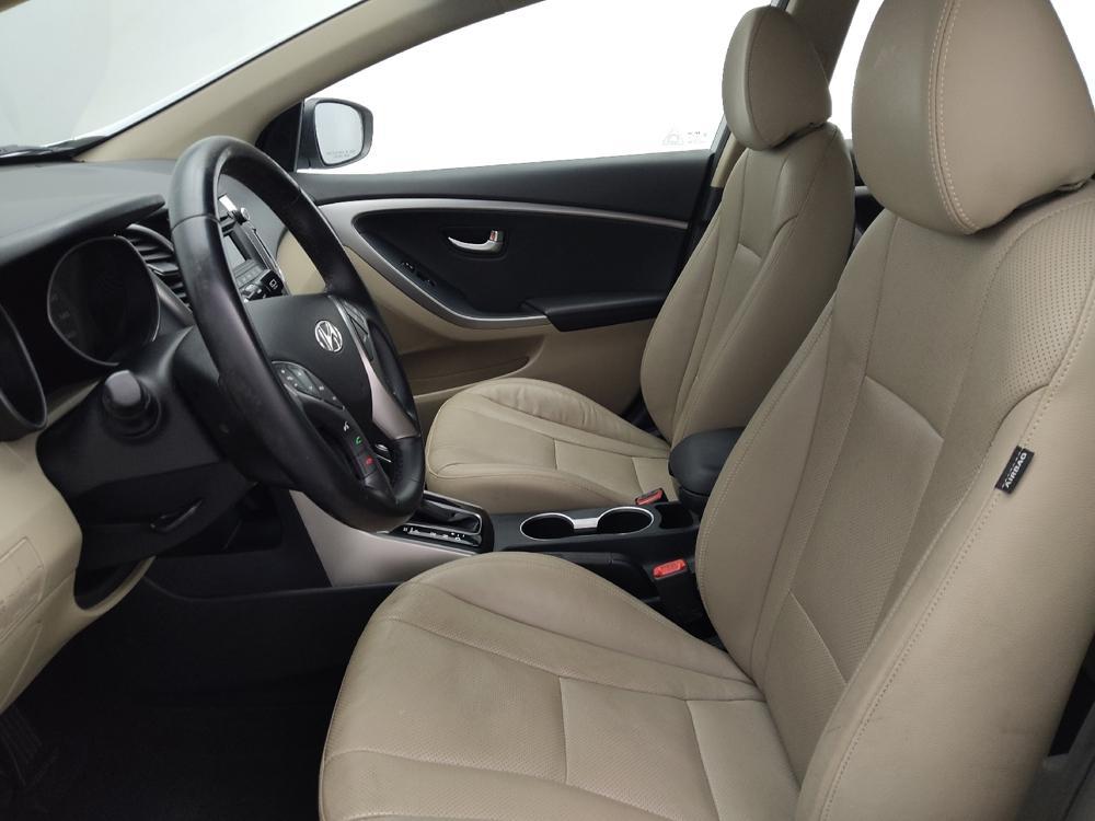 used 2017 Hyundai Elantra GT car, priced at $15,595