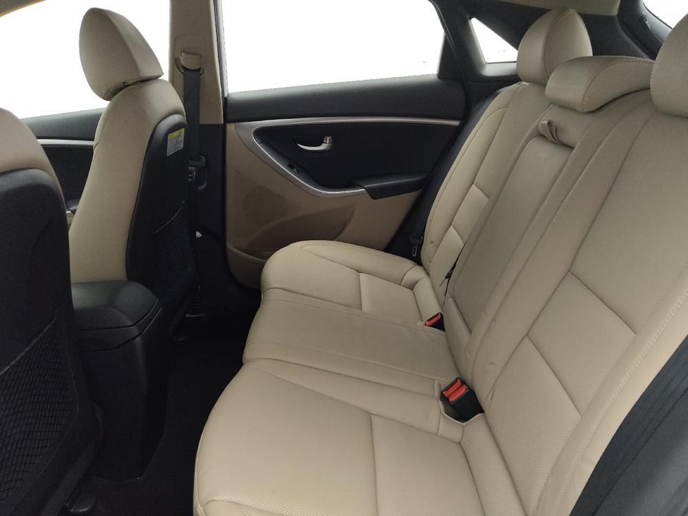 used 2017 Hyundai Elantra GT car, priced at $15,595