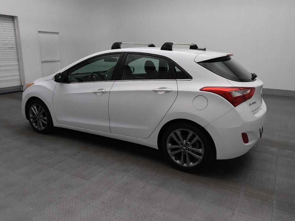 used 2017 Hyundai Elantra GT car, priced at $15,595