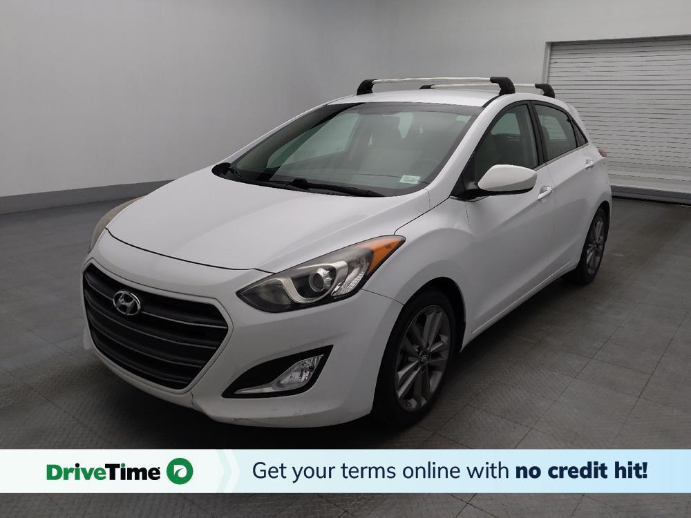 used 2017 Hyundai Elantra GT car, priced at $15,595