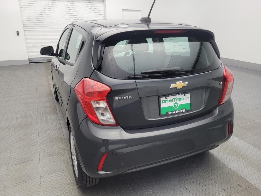 used 2017 Chevrolet Spark car, priced at $8,995