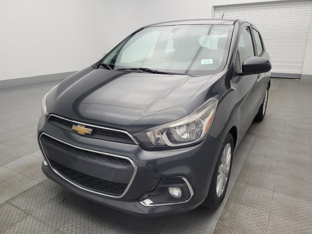 used 2017 Chevrolet Spark car, priced at $8,995