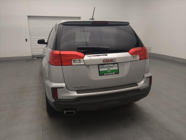 used 2016 GMC Terrain car, priced at $12,195