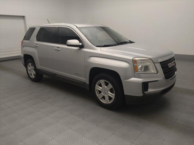 used 2016 GMC Terrain car, priced at $12,195