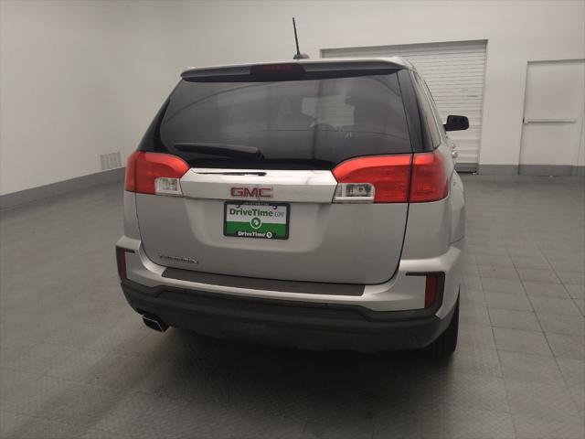 used 2016 GMC Terrain car, priced at $12,195