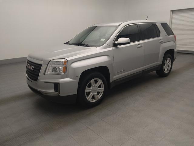 used 2016 GMC Terrain car, priced at $12,195