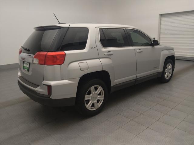 used 2016 GMC Terrain car, priced at $12,195