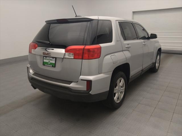 used 2016 GMC Terrain car, priced at $12,195