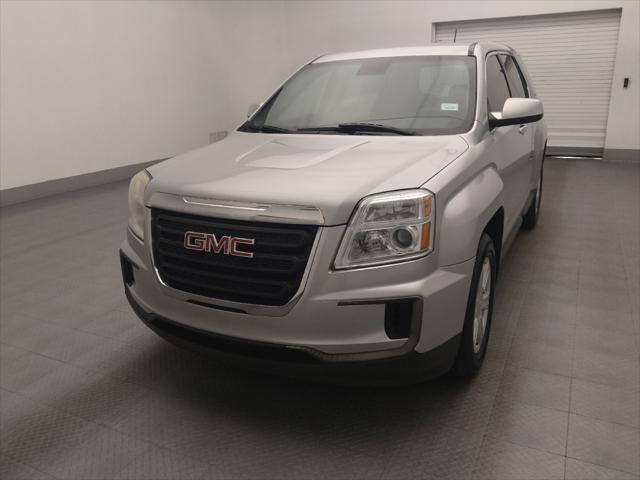 used 2016 GMC Terrain car, priced at $12,195