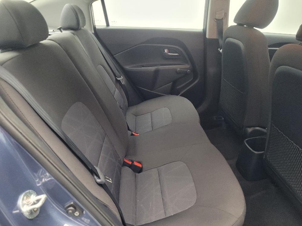 used 2016 Kia Rio car, priced at $11,295