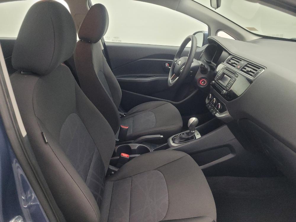 used 2016 Kia Rio car, priced at $11,295