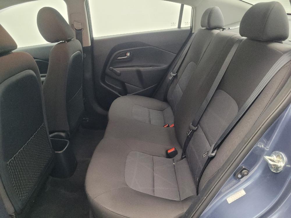 used 2016 Kia Rio car, priced at $11,295