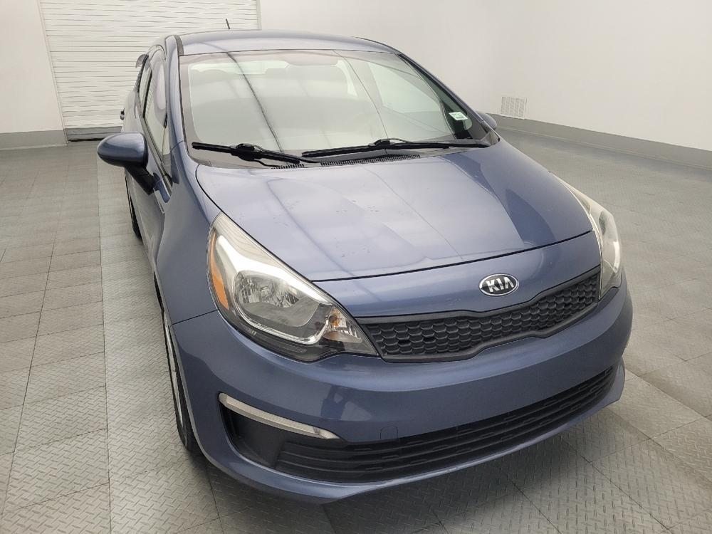 used 2016 Kia Rio car, priced at $11,295