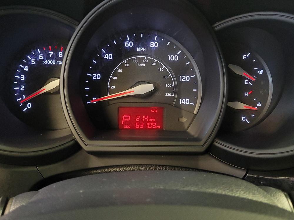 used 2016 Kia Rio car, priced at $11,295
