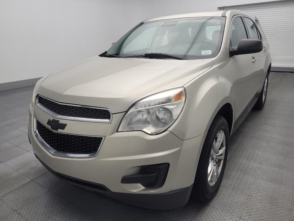 used 2014 Chevrolet Equinox car, priced at $10,195