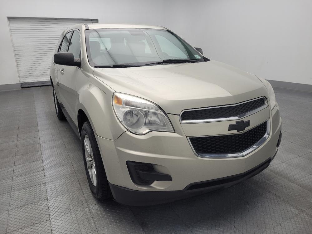 used 2014 Chevrolet Equinox car, priced at $10,195