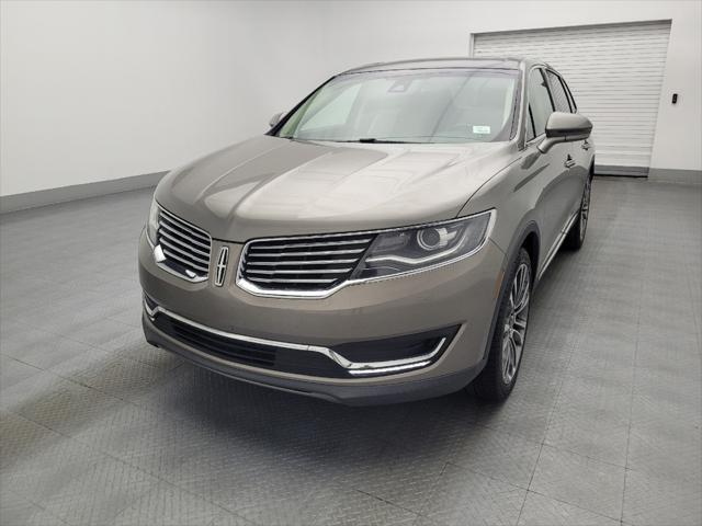 used 2017 Lincoln MKX car, priced at $20,795