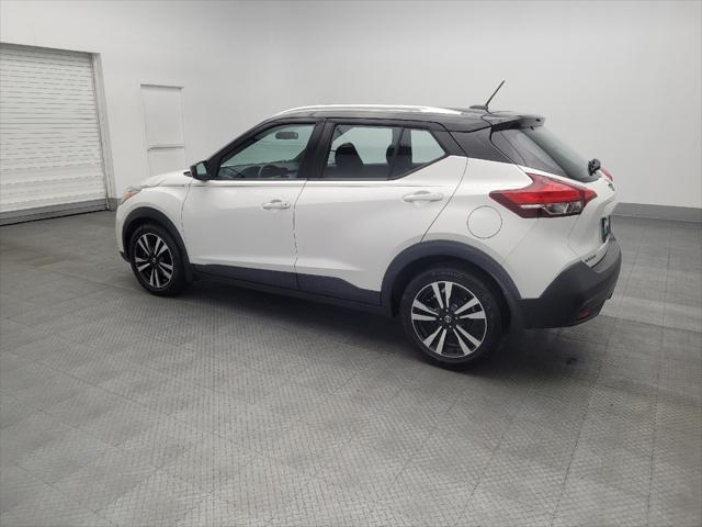 used 2018 Nissan Kicks car, priced at $13,195