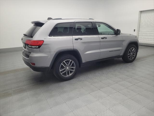 used 2018 Jeep Grand Cherokee car, priced at $15,095