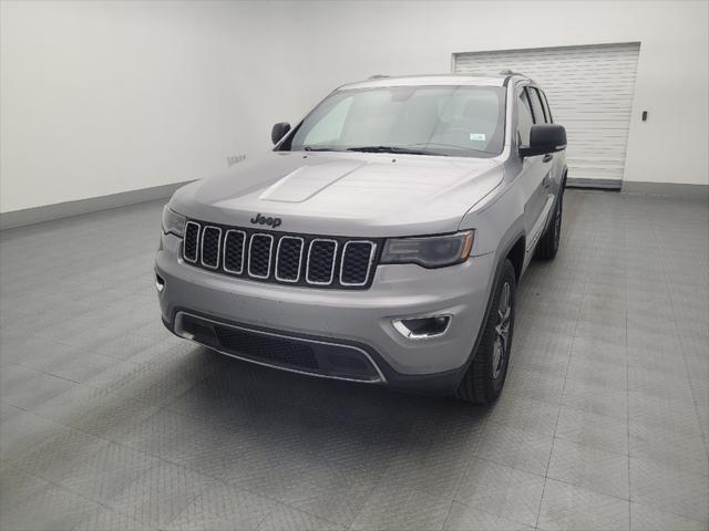 used 2018 Jeep Grand Cherokee car, priced at $15,095