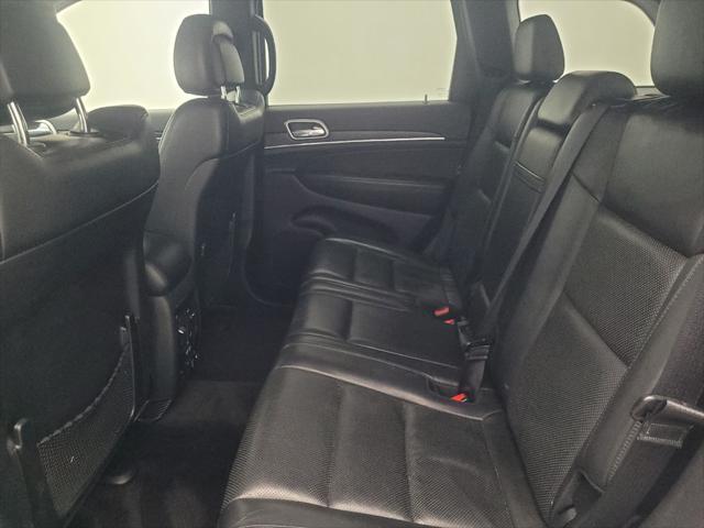 used 2018 Jeep Grand Cherokee car, priced at $15,095