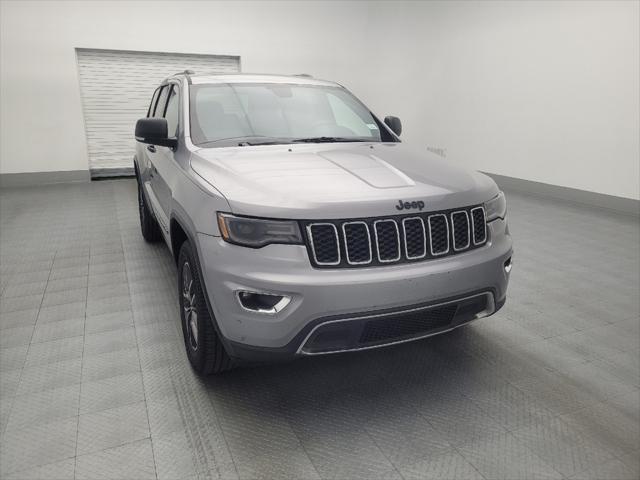 used 2018 Jeep Grand Cherokee car, priced at $15,095