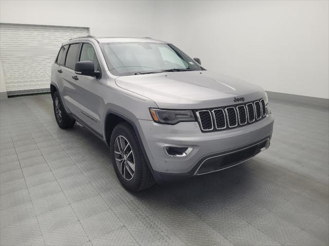 used 2018 Jeep Grand Cherokee car, priced at $15,095