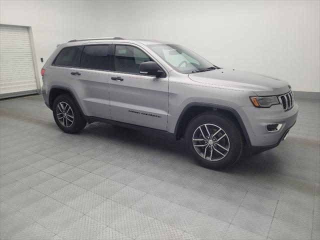 used 2018 Jeep Grand Cherokee car, priced at $15,095