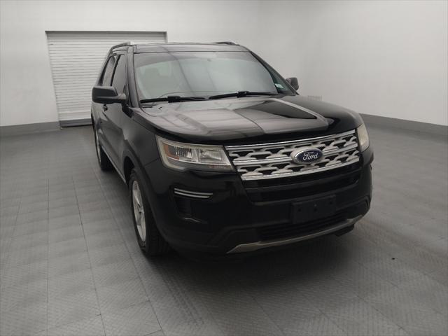 used 2019 Ford Explorer car, priced at $20,295