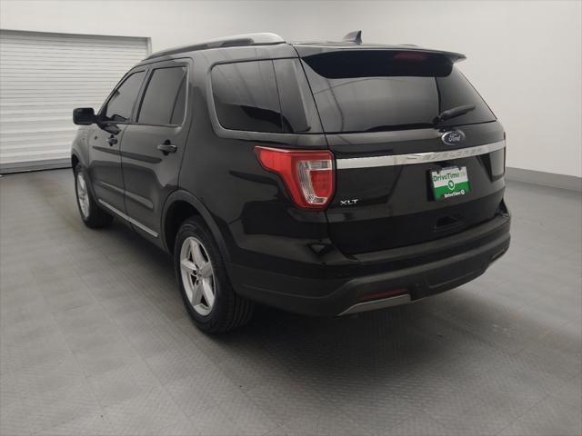 used 2019 Ford Explorer car, priced at $20,295