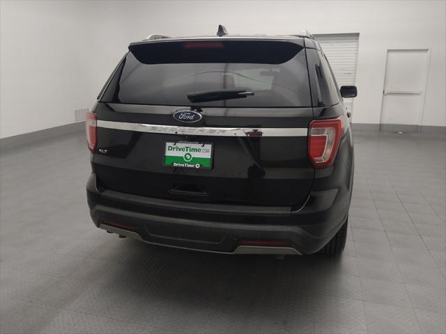used 2019 Ford Explorer car, priced at $20,295