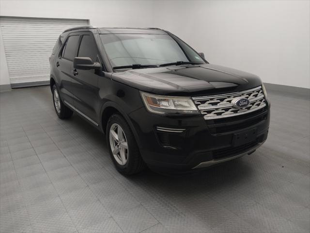 used 2019 Ford Explorer car, priced at $20,295