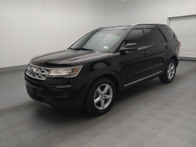 used 2019 Ford Explorer car, priced at $20,295