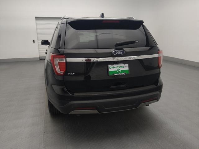 used 2019 Ford Explorer car, priced at $20,295