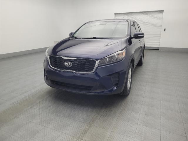 used 2020 Kia Sorento car, priced at $16,695