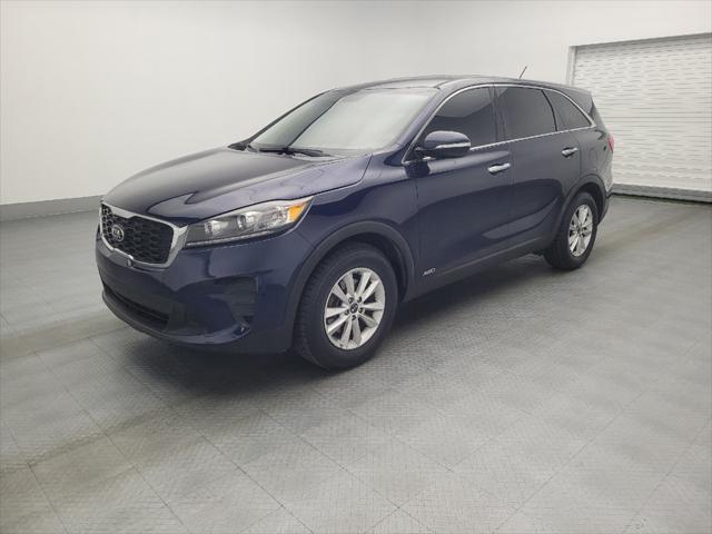 used 2020 Kia Sorento car, priced at $16,695