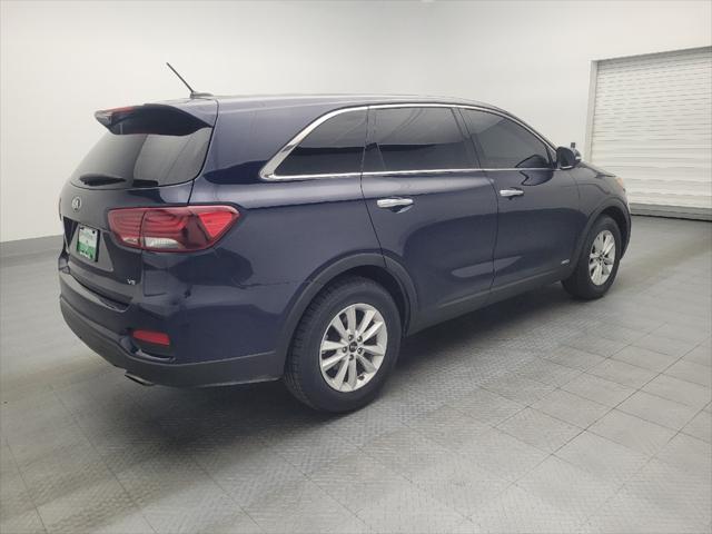 used 2020 Kia Sorento car, priced at $16,695